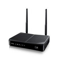 ZyXEL LTE3301-PLUS LTE INDOOR ROUTER CAT6 4X GBE LAN AC1200 WIF, 300Mbps 4G AC1200 WiFi Ext