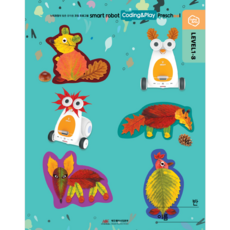 Coding&Play Preschool 1-8호