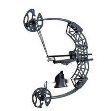 초소형 컴파운드보우 미니 활 휴대용 헌팅보우