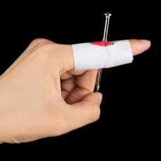 손가락못빠는기구