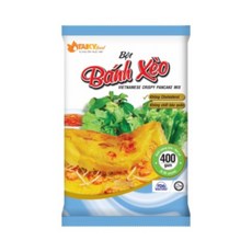 베트남 Tai Ky 반세오 팬케이크 반죽 가루 400g X2