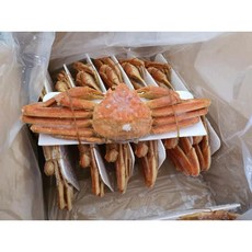 러시아 스노우크랩 홀라운드 자숙 대게 5Kg 맛있는 대게 홈파티 집들이 음식