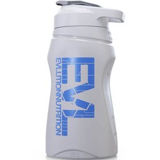 Evlution Nutrition EVL 베슬 워터 보틀, 1.8L - 쉐어워터페트럴