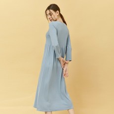 세컨스킨임산부원피스