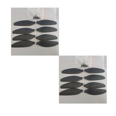 SG907MAX MAX RC 드론 예비 부품 블레이드 프로펠러, 02 2set blades