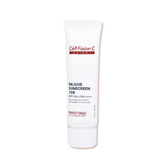셀퓨전씨 엑스퍼트 퍼팩트쉴드 리쥬버 썬스크린100 50ml(SPF50+), 1개, 50ml