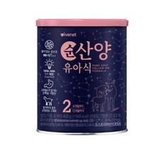 아이배냇 컨피던트 순산양유아식 2단계 400g, 1개