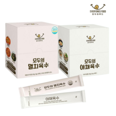 모두의 멸치 야채 분말 육수 화학첨가물 제로 자연 재료 멸치1개 + 야채1개, 120g, 1개