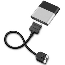 레인지 로버 음악 수신기 용 블루투스 호환 차량용 키트 랜드로버 용 airdual jaguar 용 30 핀 아이팟 인터페이스 aux 어댑터, 케이블로