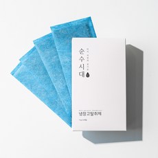 순수시대냉장고탈취제