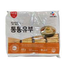 프레시원 통통유부 500g, 1개