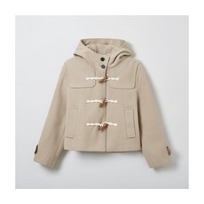 스파오 숏 더플코트SPJWE4TG03 200176
