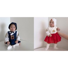 포크칩스연지곤지한복