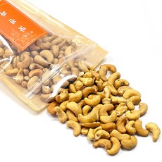 맛견과 솔티드 캐슈넛 300g, 1개