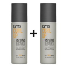 KMS 컬 업 컨트롤 크림 150ml x 2개 컬크림