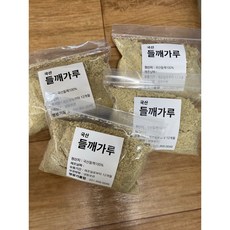 24년 국산 고소한 들깨가루 300g 14 000원, 1개