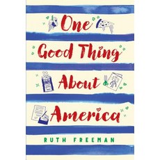 One Good Thing about America: Story of a Refugee Girl Paperback, Holiday House