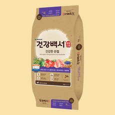 건강백서 건강한 관절, 1개, 6kg - 건강백서관절