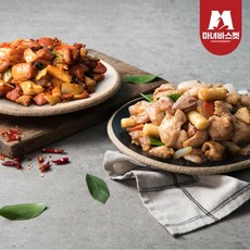 춘천간장닭갈비