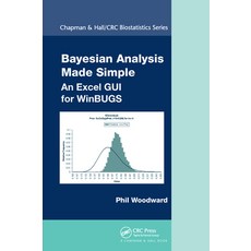 (영문도서)Bayesian Analysis Made Simple: An Excel GUI for Winbugs Paperback, CRC Press, English, 9780367576882