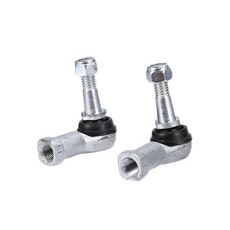 Golf Cart Tie Rod Ends Ball Joint Kit 70902-G01amp70902-G02 Fits For EZGO Electric Gas Carts 2001 UP