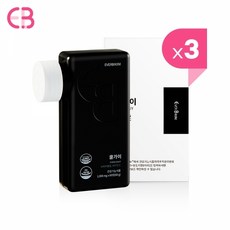 에버비키니 남성 다이어트 보조제 쿨가이 3병 3개월분 1000mg X 60정(60g) 3병, 단품, 단품