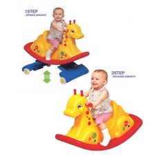 스프링말장난감