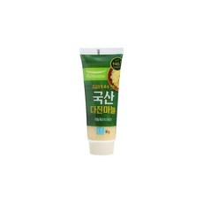 올댓마눌
 풀무원 튜브 다진마늘 (80g) [우리집 레시피] [더 맛있는맛] 80g 6개