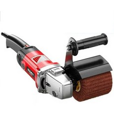 헤어라인 그라인더 고출력 4200W 스테인리스 연마기, 4200W + 럭셔리 세트, 1개