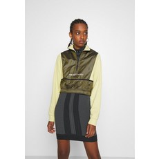 나이키 스포츠웨어 ARCHIVE - Sweatshirt - tea tree mist/olive flak/white NI121J0FB 150불 이상 주문시 부가세 별도
