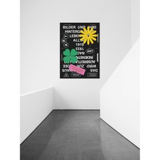바우하우스 포스터 BAUHAUS POSTER #10, POSTER ONLY