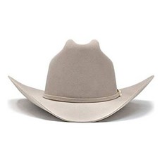 MI_4C Stetson Mens 6X 과달 루파 나 펠트 웨스턴 카우보이 6A_DC 모자