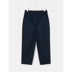 [GREEN BEANPOLE] 네이비 밴딩 와이드 팬츠 (BF1121N02R)