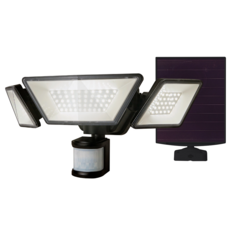 코스트코 솔라 LED 센서 라이트 태양열 판넬 야외조명