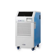 웰템 고효율 컴프레서 이동식제습기 WPD-150N