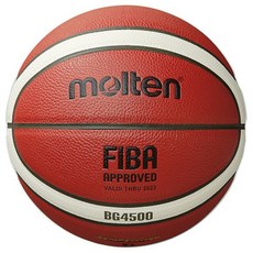MT BG4500 몰텐 농구공 FIBA KBL 공인구, BG4500 7호