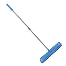 청소용 극세사 밀대세트 벨크로청소기 60cm, 1개