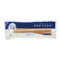 국내산 손질바다장어 150g 8팩+2팩 (총 10팩)[34034979], 단일옵션