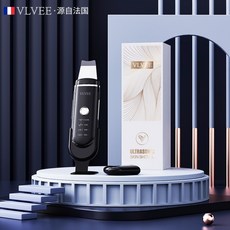 아쿠아 필링기 셀프 각질 관리 피부 제거 홈케어 워터 피지 갈바닉 토닝 초음파 모공 클렌징, B