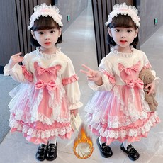 여아크리스마스원피스