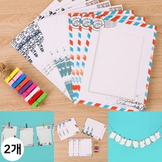 폴라로이드장식