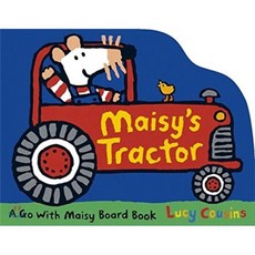 Maisy's Tractor:, Candlewick Press (MA)