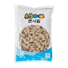 큰사람 바지락살, 11개, 800g