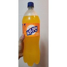 써니텐 오렌지향, 1.5L, 11개