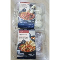 애슐리누룽지탕