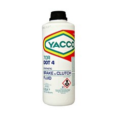 야코 프리미엄 DOT4 브레이크오일 고온고열 극복 브레이크액 프랑스 직수 500ml, 1개