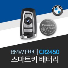 bmw 스마트키 배터리 비엠더블유 F바디 건전지 교체 밧데리 차키 약 베터리, 5개, 1개입