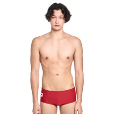 후그 퍼니베리 슬림핏 숏사각 탄탄이 [인디로즈] 남자 실내수영복 MFT957 INDIEROSE