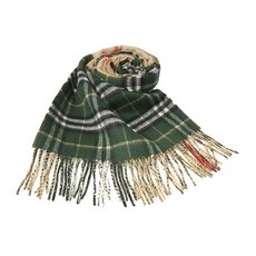 버버리빈티지체크머플러