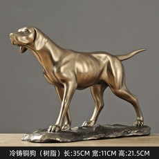 정의의여신상 빈티지 북유럽 인테리어 조각상 장식품, 견동상